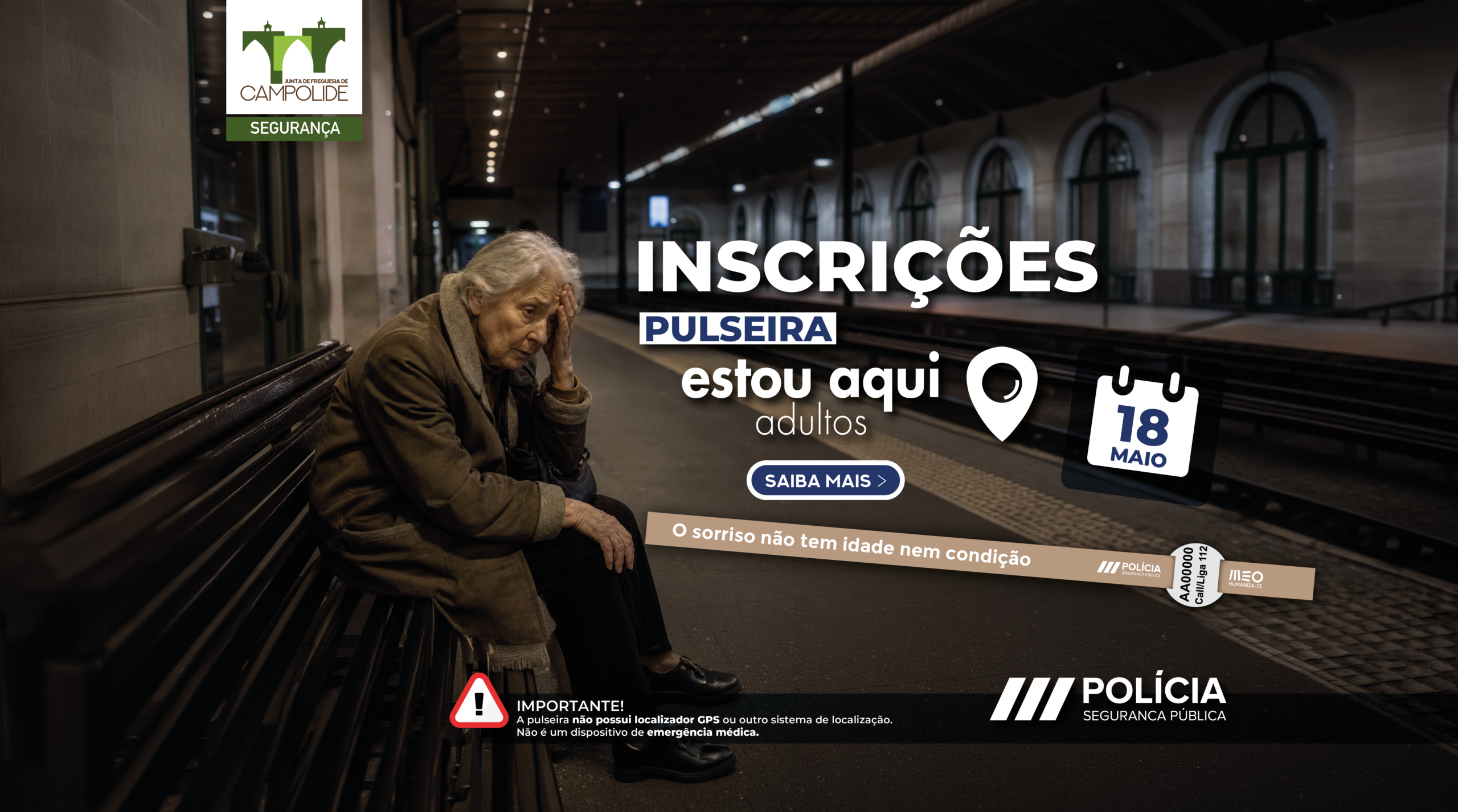 Estou Aqui Adultos