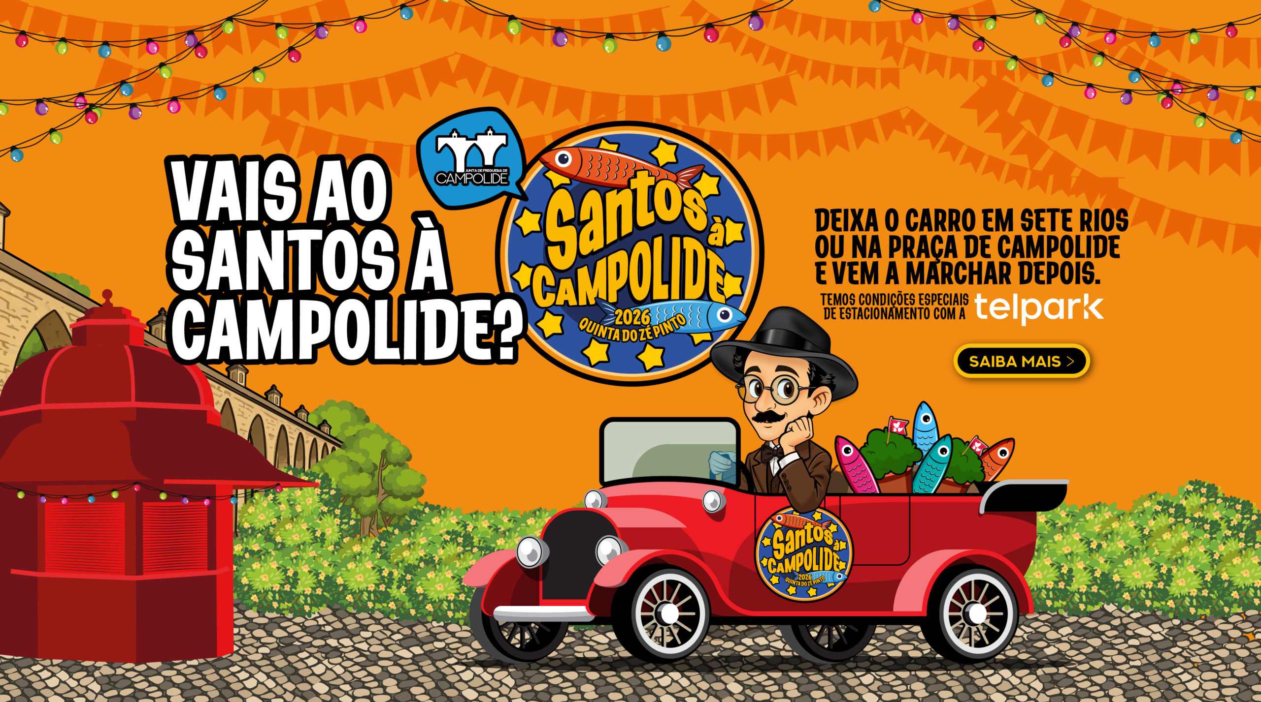 Estacionamento Santos à Campolide 2026