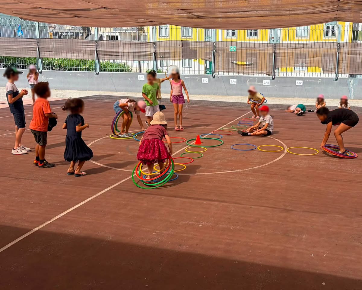 Férias de Verão AAF CAF 2026