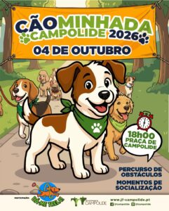 2ª Edição Cãominhada