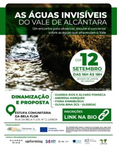 As Águas Invisíveis do Vale de Alcantara
