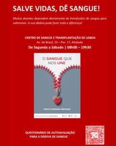 Dar Sangue é Dar Vida