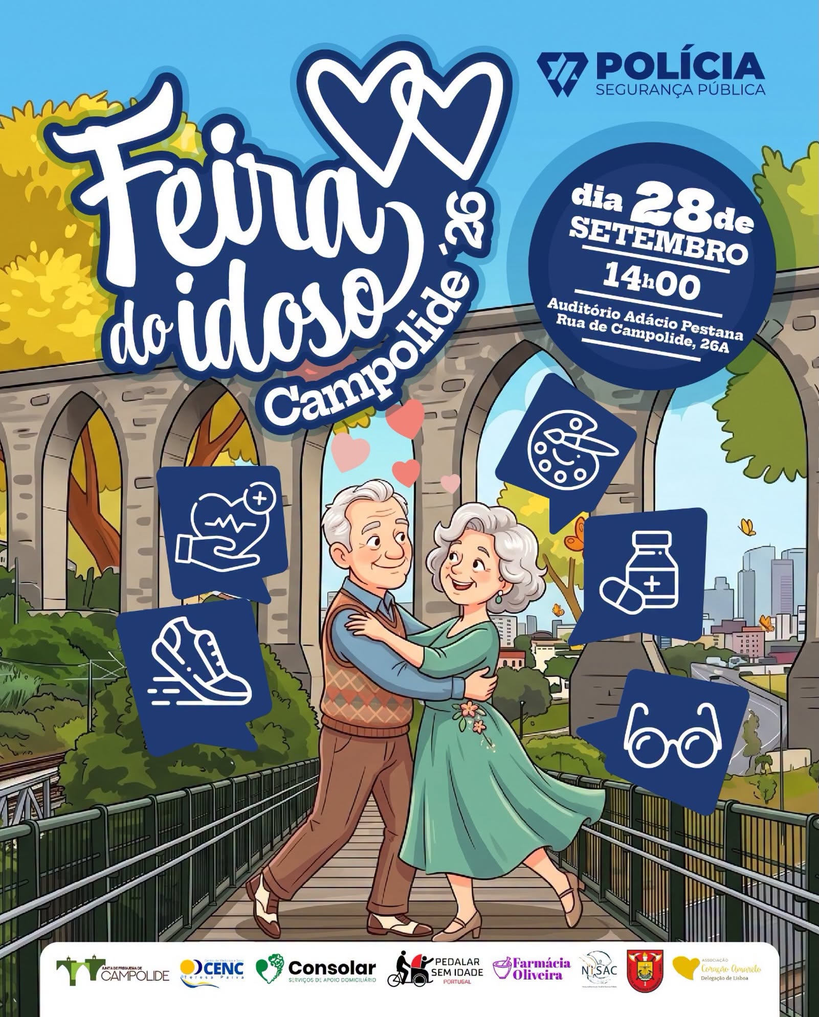 Feira do Idoso 2026