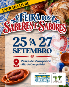 Feira dos Saberes e Sabores