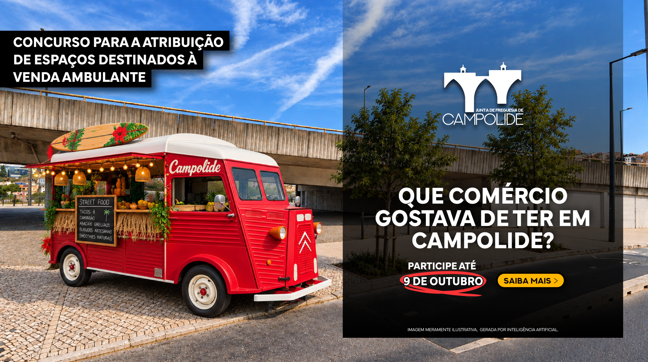 Inquérito Comercio Ambulante