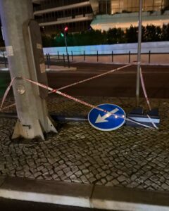 Intervenção Rodoviária
