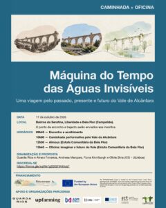 Águas Livres Máquina do Tempo