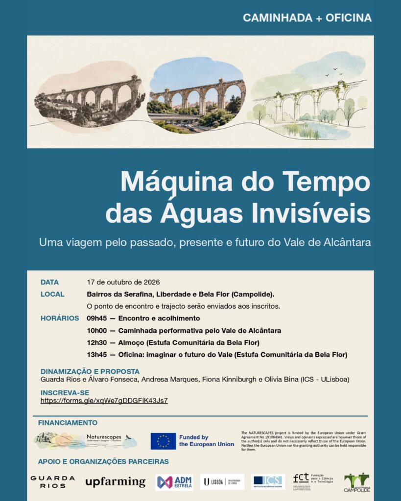 Águas Livres Máquina do Tempo