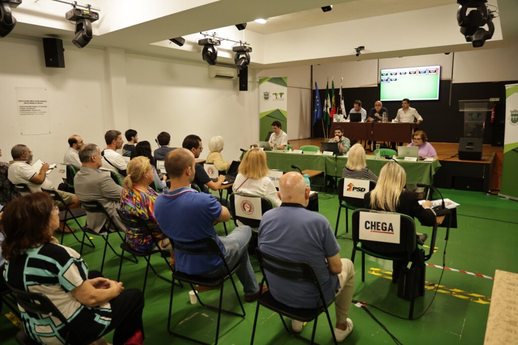 Assembleia De Freguesia 3ª Sessão Ordinária