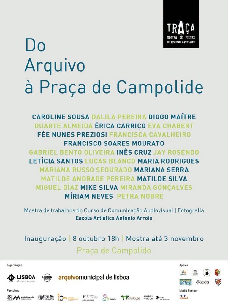Festival TRAÇA 2026