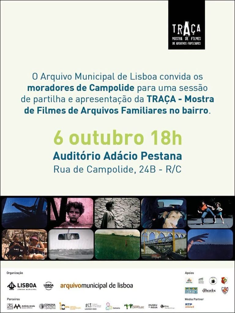 Festival TRAÇA 2026